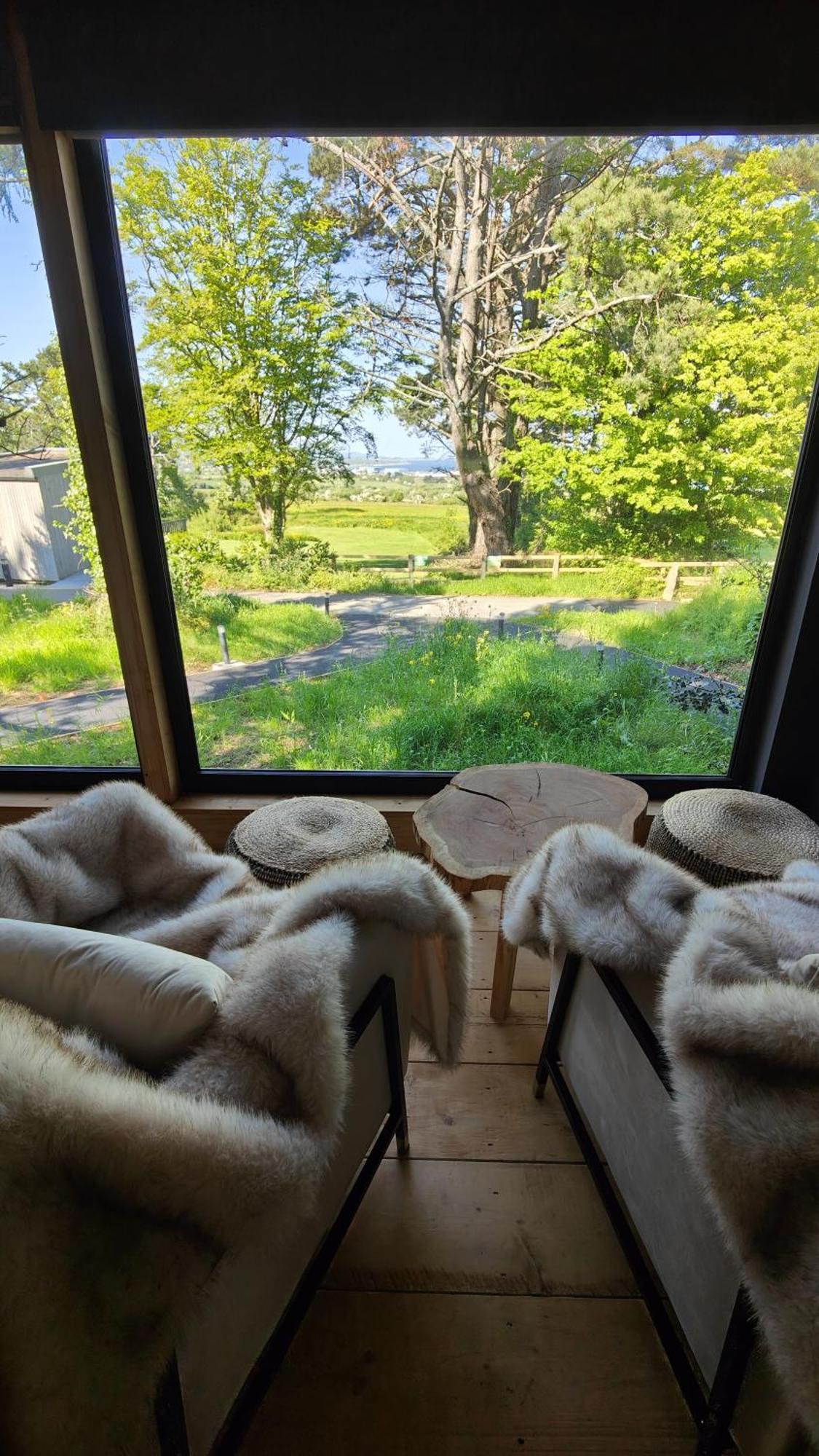The View At Moneylands Villa Arklow Ruang foto