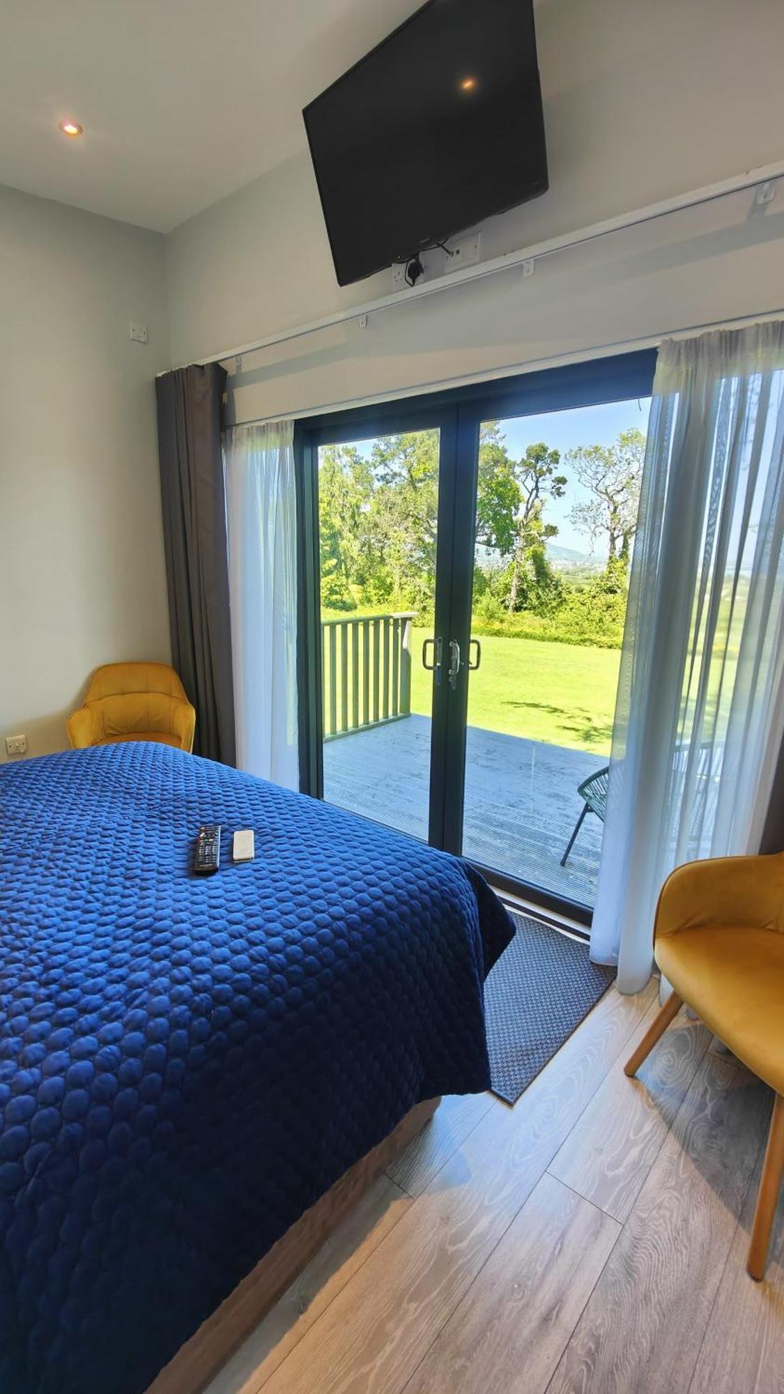 The View At Moneylands Villa Arklow Ruang foto
