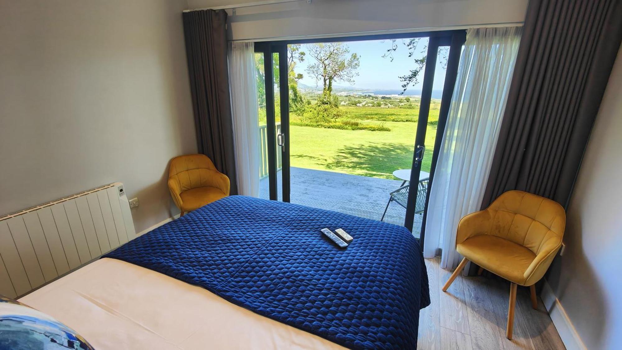The View At Moneylands Villa Arklow Bagian luar foto