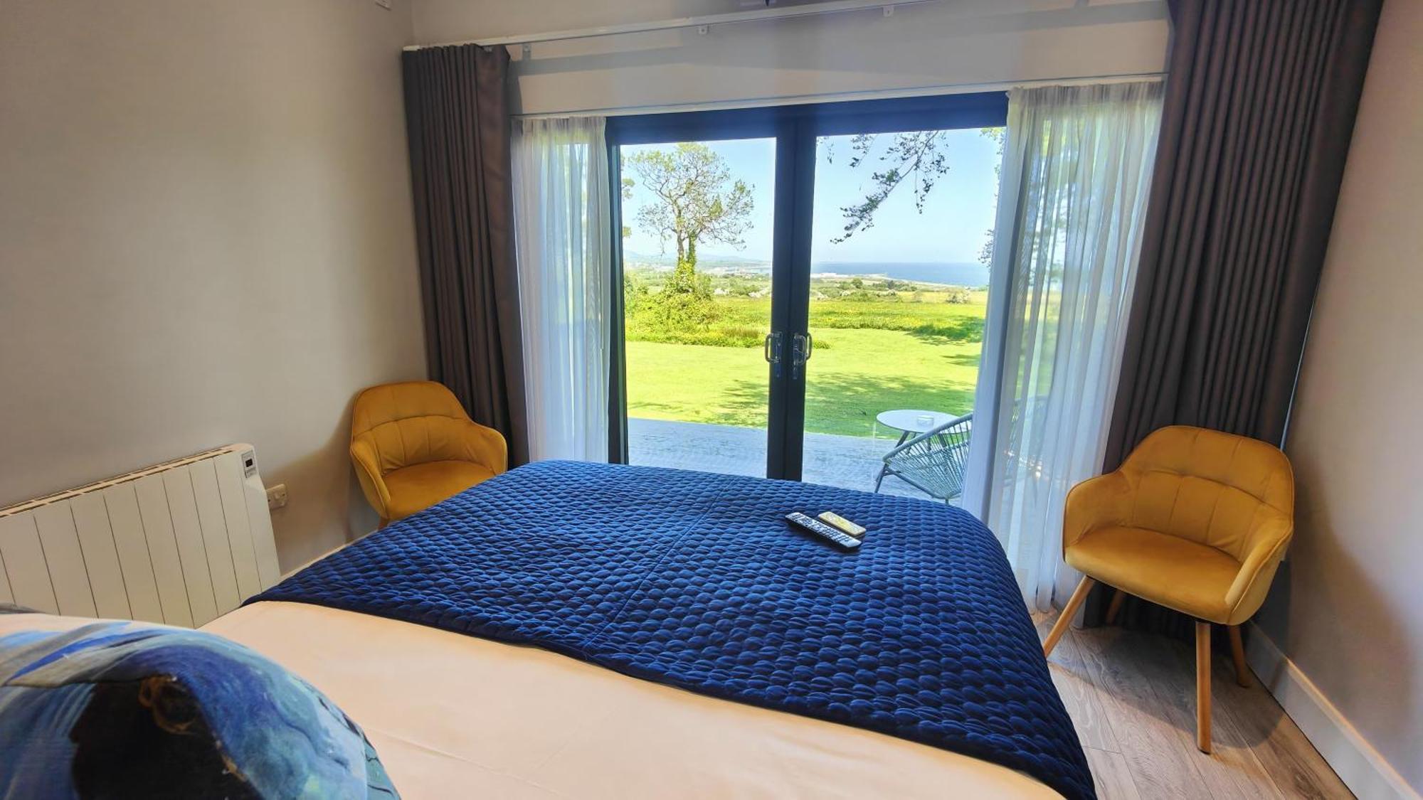 The View At Moneylands Villa Arklow Ruang foto
