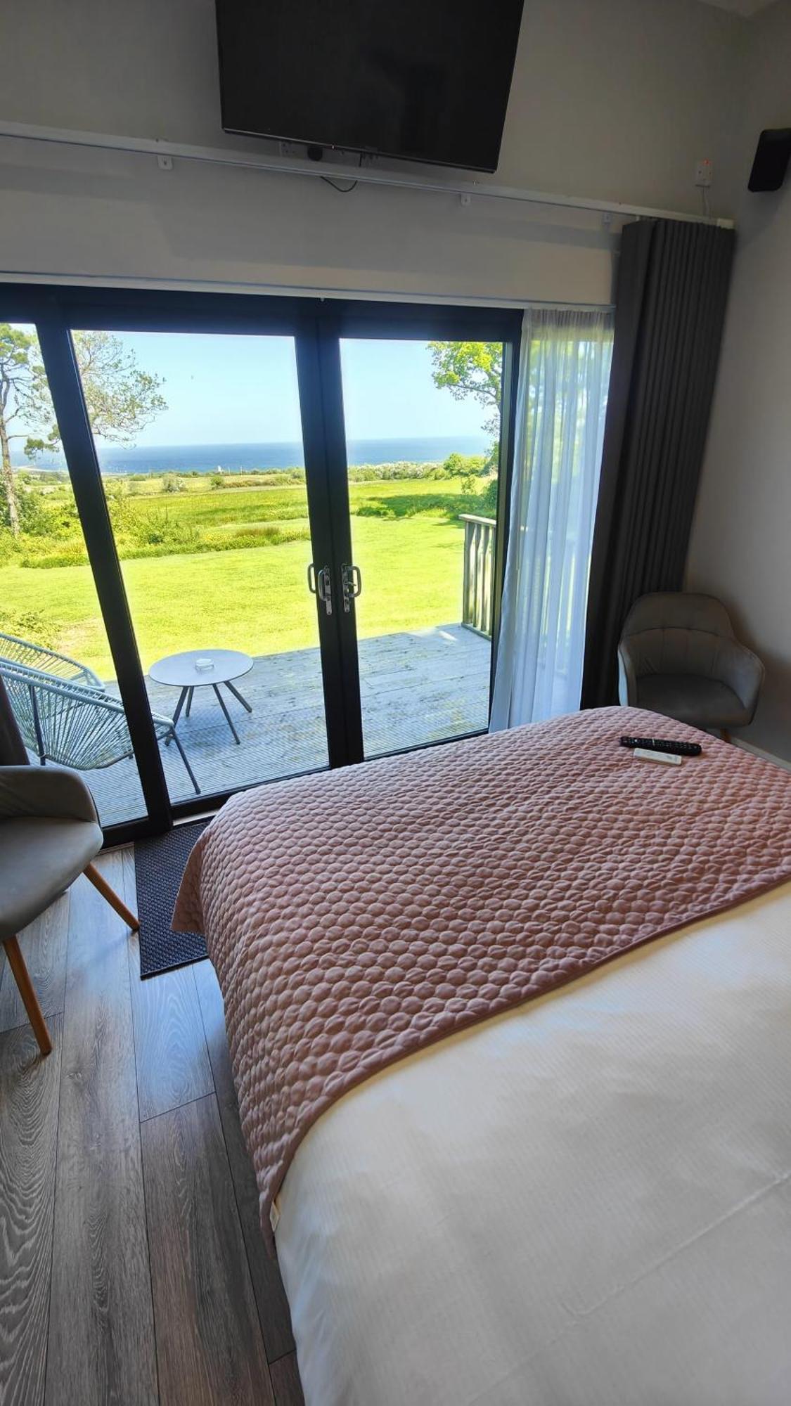 The View At Moneylands Villa Arklow Ruang foto